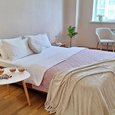 Еко-Квартира На Садововому. Мережа Alex Apartments. Цілодобове Безконтактне Заселення Shcherbani Dış mekan fotoğraf