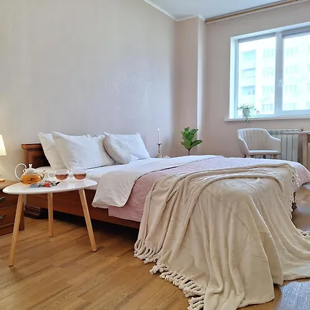Еко-Квартира На Садововому. Мережа Alex Apartments. Цілодобове Безконтактне Заселення Shcherbani Dış mekan fotoğraf