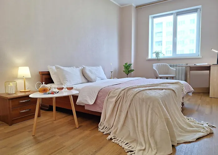 Еко-Квартира На Садововому. Мережа Alex Apartments. Цілодобове Безконтактне Заселення