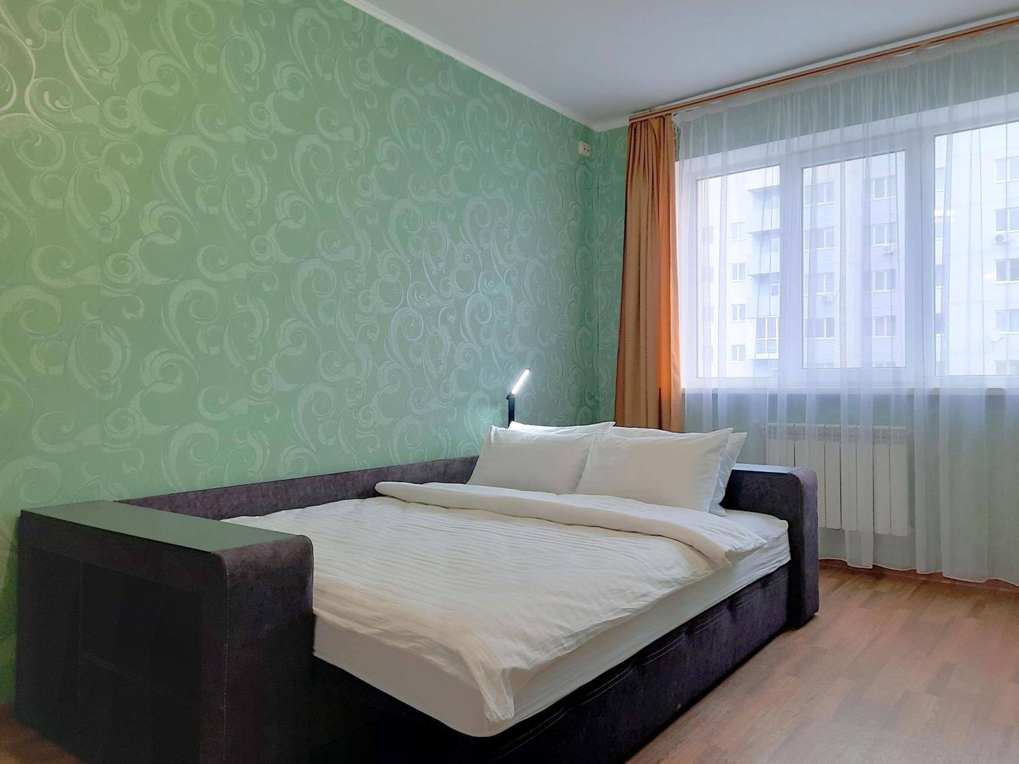 Alex Apartments: Eco-friendly With 24/7 Self Check-in Apartment Shcherbani