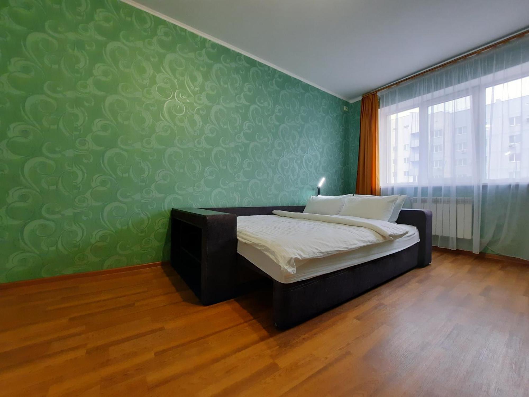 Alex Apartments: Eco-friendly With 24/7 Self Check-in Apartment Shcherbani
