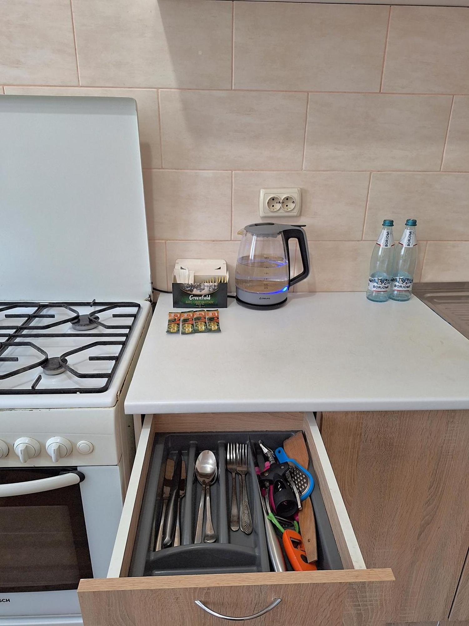 Apartment Alex Apartments: Eco-friendly With 24/7 Self Check-in *