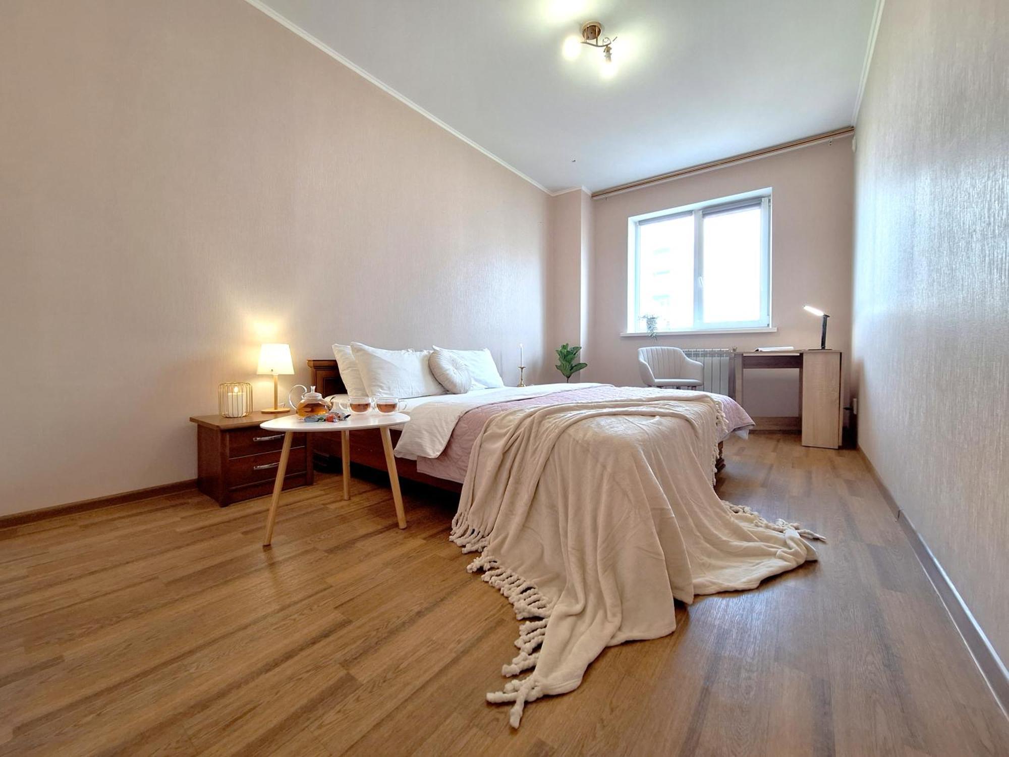 Alex Apartments: Eco-friendly With 24/7 Self Check-in Shcherbani