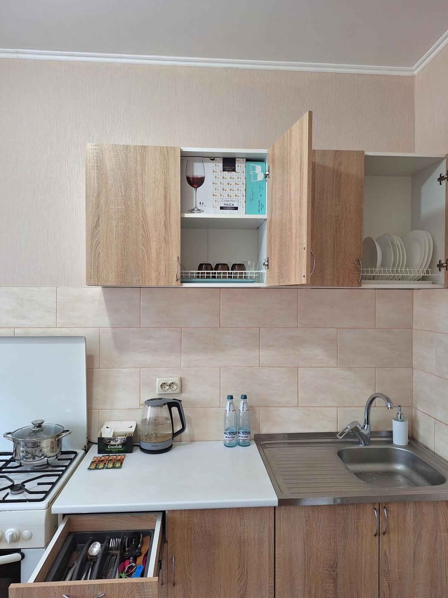 Alex Apartments: Eco-friendly With 24/7 Self Check-in Apartment *