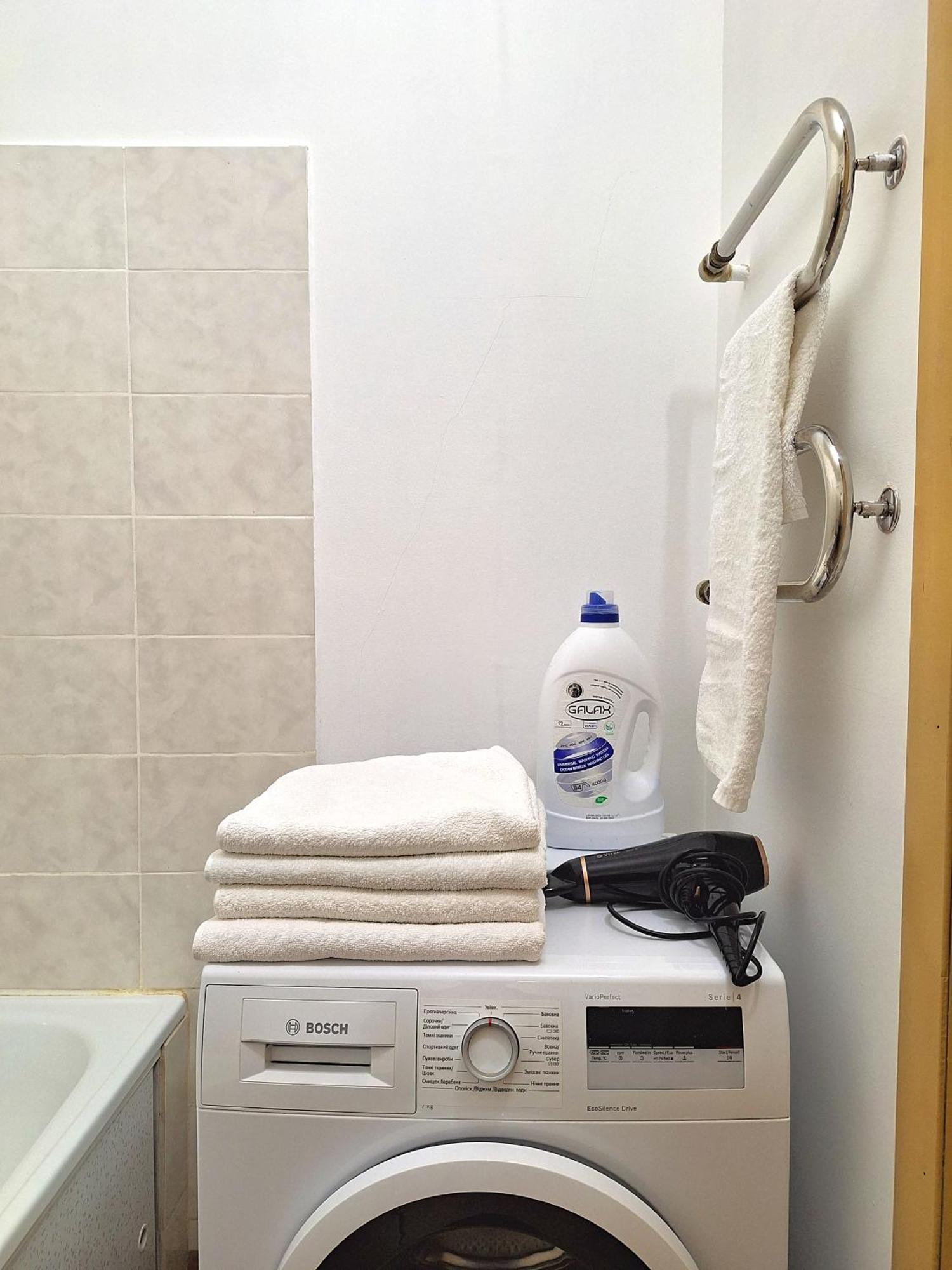 Alex Apartments: Eco-friendly With 24/7 Self Check-in Apartment Shcherbani