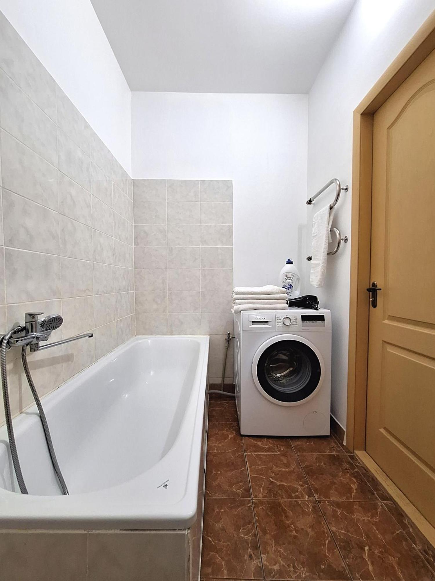 Alex Apartments: Eco-friendly With 24/7 Self Check-in Shcherbani