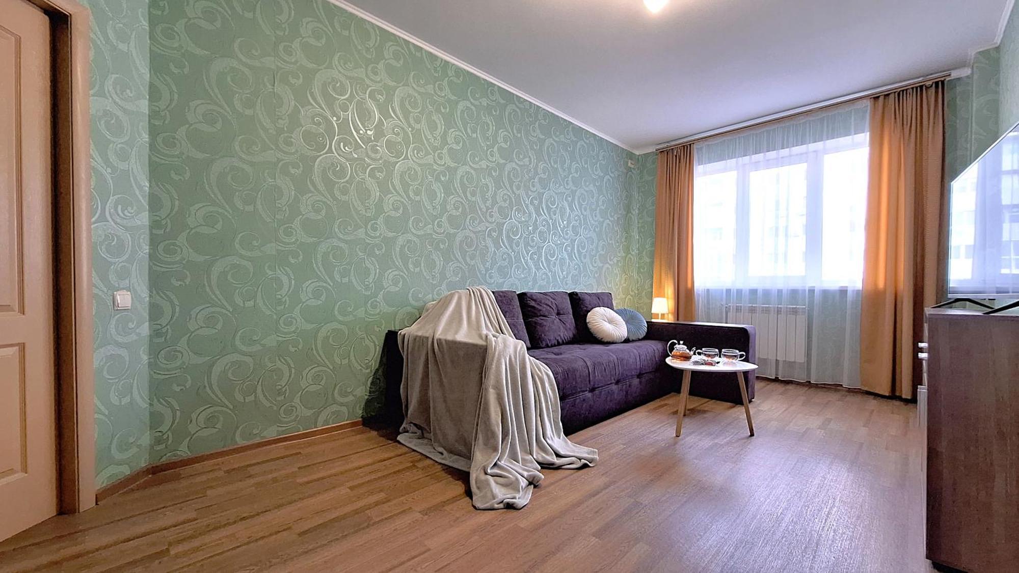Apartment Alex Apartments: Eco-friendly With 24/7 Self Check-in *