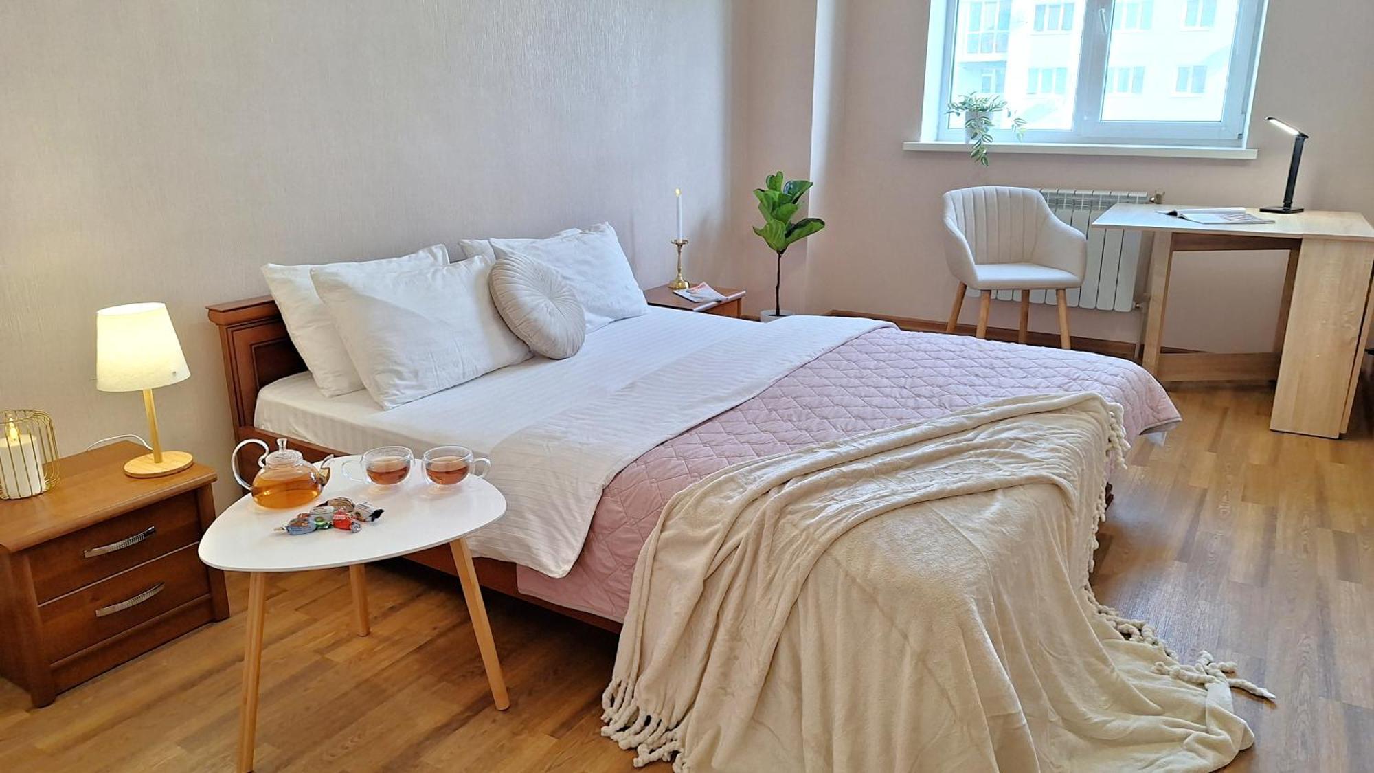 Alex Apartments: Eco-friendly With 24/7 Self Check-in *