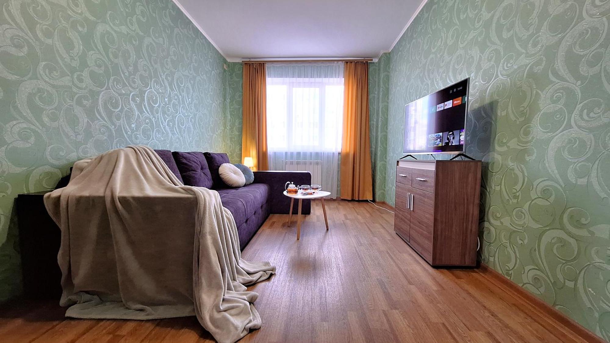 Alex Apartments: Eco-friendly With 24/7 Self Check-in * Shcherbani