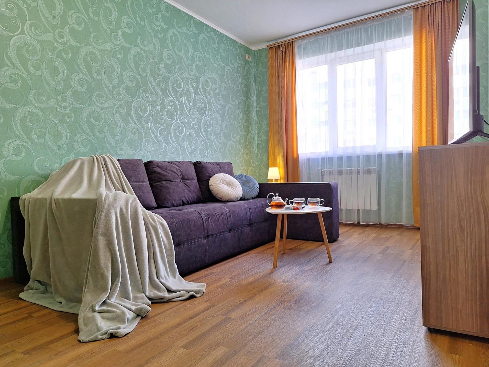 Alex Apartments: Eco-friendly With 24/7 Self Check-in Apartment